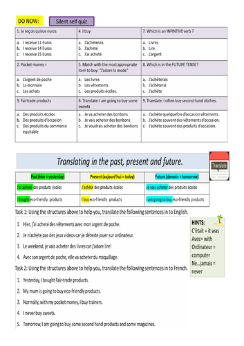 What's important to us deliberate practice