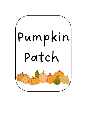 CVC Pumpkin Patch