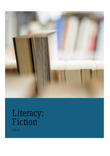 Literacy Fiction Extract Booklet Vol.3