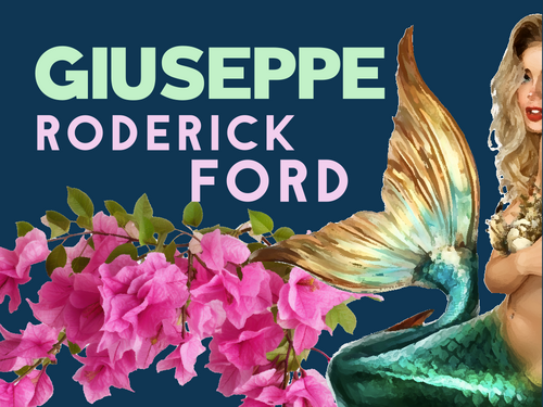 Giuseppe: Roderick Ford