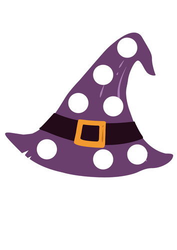 Halloween Loose Parts Templates