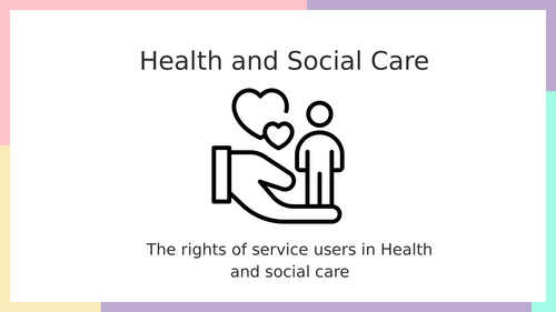 Health and Social Care