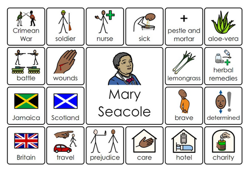 Mary Seacole