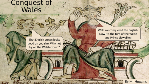 Norman Conquest of Wales