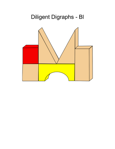 Diligent Digraphs - BL