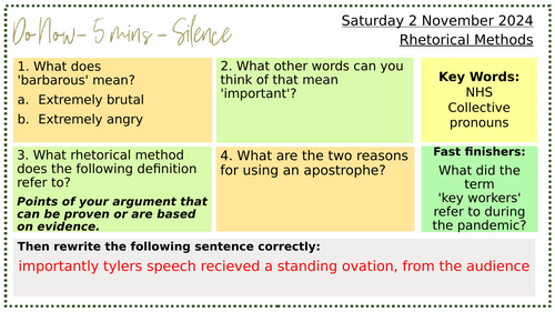 Harry Leslie Smith NHS Speech Analysis