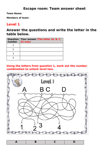 AQA Combined Science Chemistry (Ch 3)