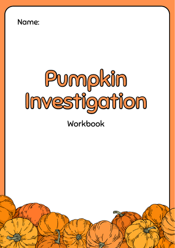 Pumpkin Investigation