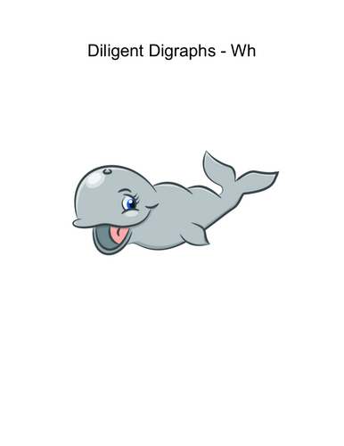 Diligent Digraphs - Wh