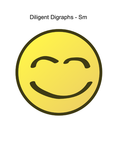 Diligent Digraphs - Sm