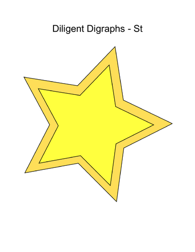 Diligent Digraphs - St