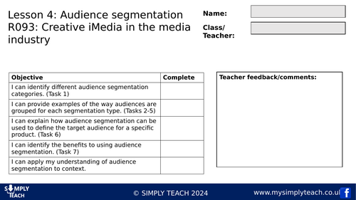 R093 - L4 Workbook (Audience segmentation)