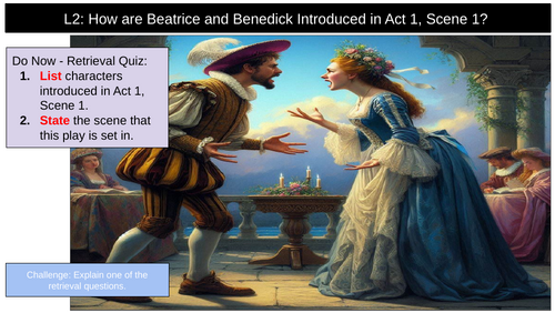 Beatrice Benedick Much Ado About Nothing