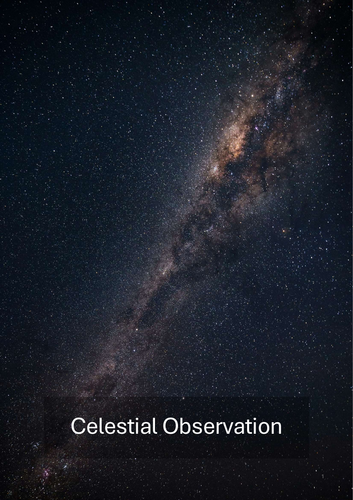 Celestial Observation - Revision Notes