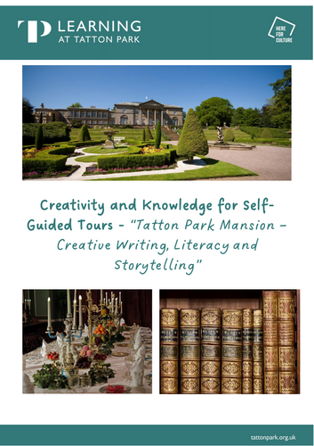 Creative Writing, Literacy & Storytelling