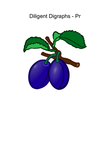 Diligent Digraphs - Pr