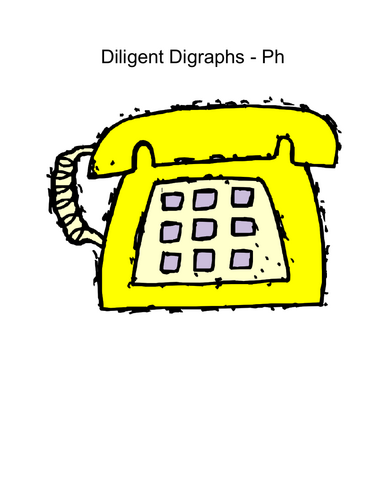 Diligent Digraphs - Ph