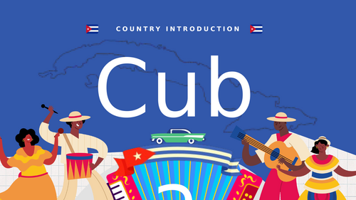 Cuba - Country Introduction