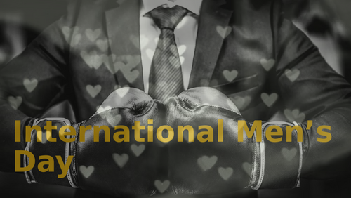 International Men's Day 2025 Assembly