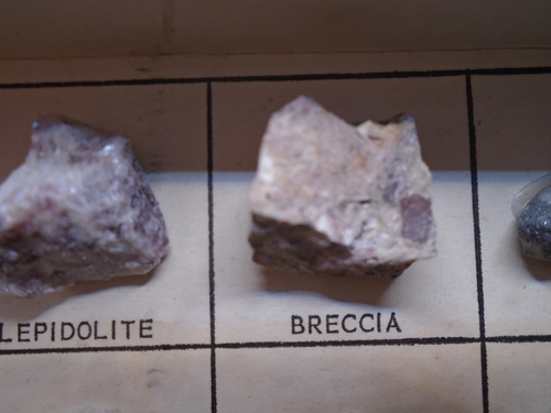 MINERAL COLLECTION NOV 15, 2024