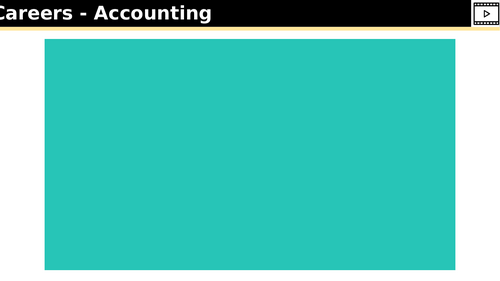 Real Life Maths - Accountancy Game