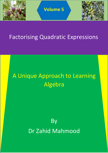 Factorising Quadratic Expressions