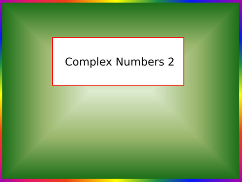 Core-Pure-Complex-Numbers-2