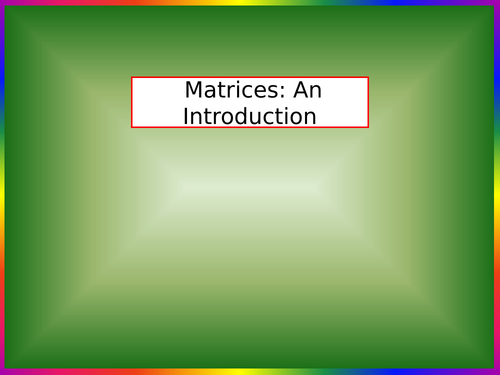 Core-Pure - Matrices.pptx