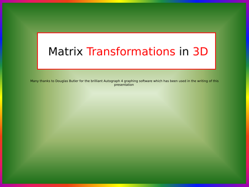 Core-Pure - Matrix-Transformations-in-3D.pptx