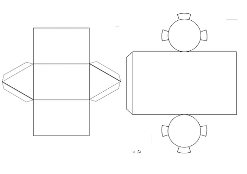 3D object nets