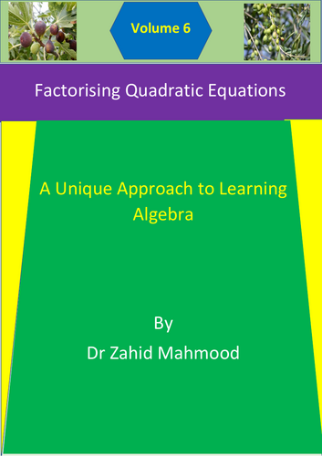 Solving Quadratic Equations