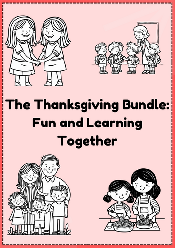 The Thanksgiving Bundle