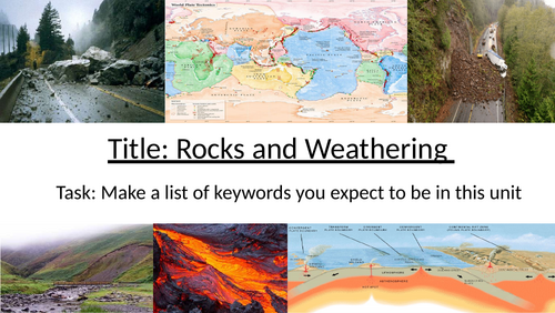 1. Global Patterns of Tectonic Plates