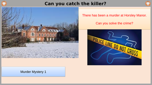 Murder Mystery