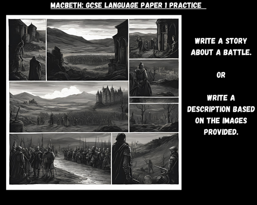 macbeth-inspired-creative-writing-tasks-teaching-resources