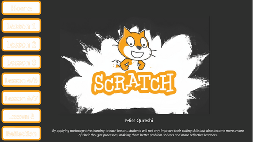 KS3 Scratch