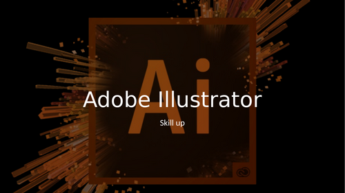 NEW Creative iMedia OCR Nationals - Adobe Illustrator Skill up