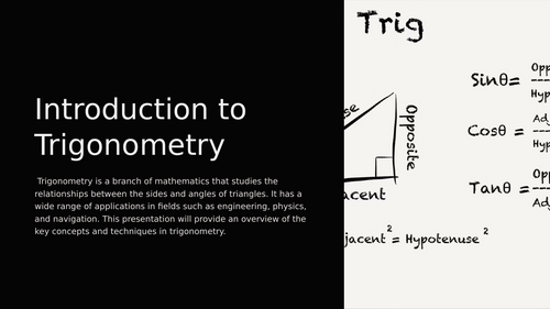 Tigonometry