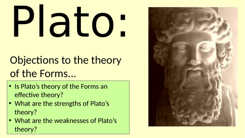 Evaluating Plato