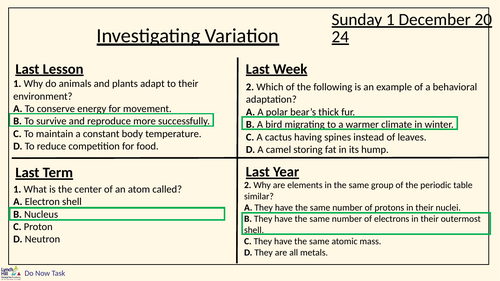 Activate 2 3.3 Variation SIR marking