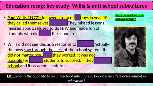 AQA- A-Level Sociology - Crime and Deviance. Neo-Marxism and crimes of the powerful