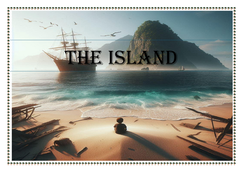 Writing Unit – "The Island"