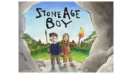 Stone Age Boy - Guided Reading