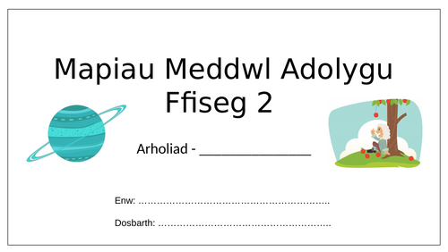 Adnoddau Adolygu A3 TGAU CBAC Ffiseg 2 (Blwyddyn 11)