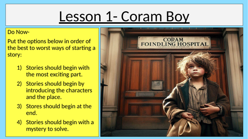 Coram Boy