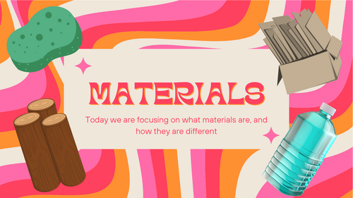 Materials