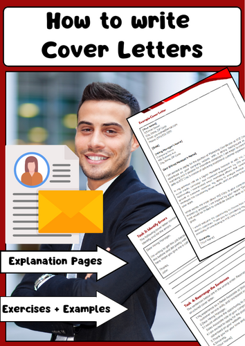 Cover Letters: Crafting a Convincing Application