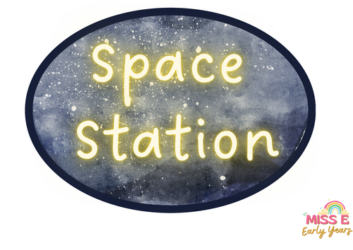 Space Station Role Play Pack