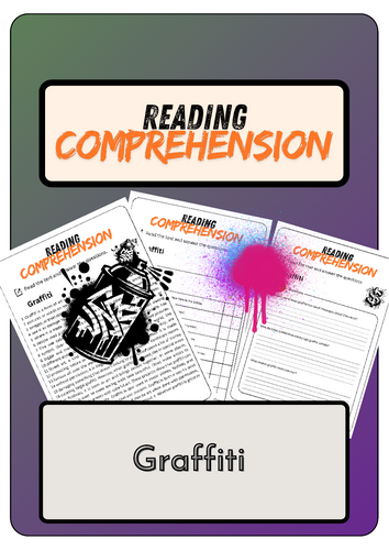 Reading Comprehension - Graffiti + Solutions