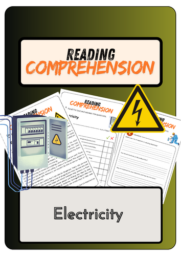 Reading Comprehension - Electricity + Solutions